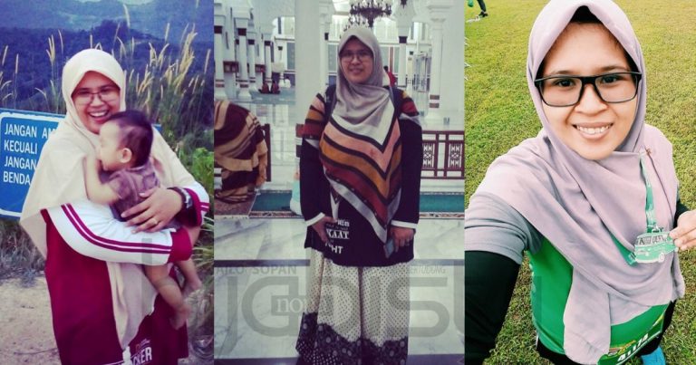 Penat Selama 31 Tahun Jadi ‘Obesity Fighter’, Wanita Ini Akhirnya Tekad Kurus Dengan Amal Gaya Hidup Sihat