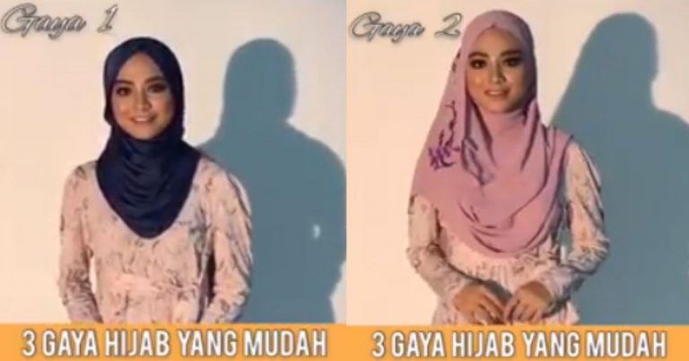 Video Tutorial: 3 Gaya Hijab Mudah Idea Influencer Hanna Faresha Buat Penampilan Hijabi Sangat ‘On Point’