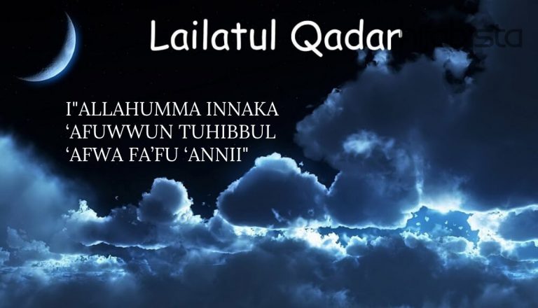 Antara Persiapan Bertemu Malam Lailatul Qadar, Simpan Segala Gajet Di Rumah. Ayuh Lakukan ni!
