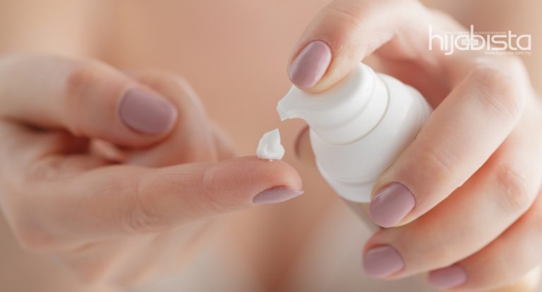 Pakai Losyen Pun Kena Tahu Cara Yang Betul, Jangan Main Sapu. Salah Pakai, Kulit Boleh Rosak Tau!