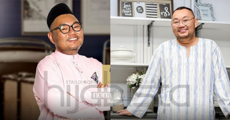 Setahun Peluk Islam, Michael Ang Akui Solat Dalam Bahasa Inggeris. Ini Penjelasan Mufti Wilayah Sah Atau Tidak!