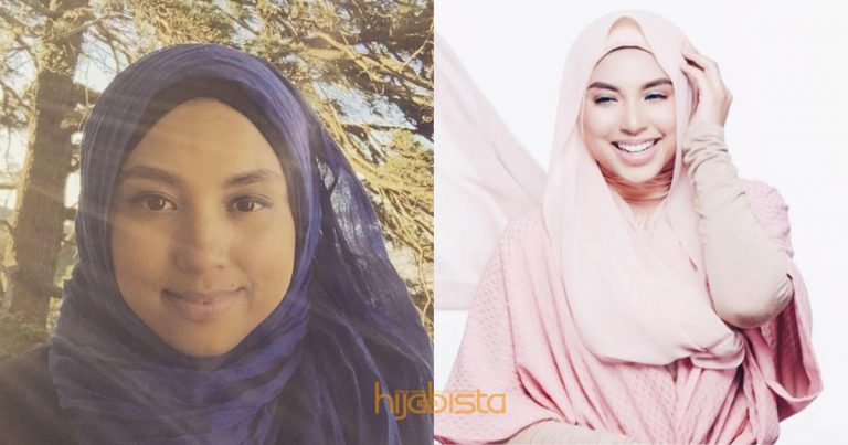 Sebarkan Rasa Cinta, Mizz Nina Ajak Semua Muslimah Sertai Cabaran 30 Hari Berhijab Sempena Ramadhan