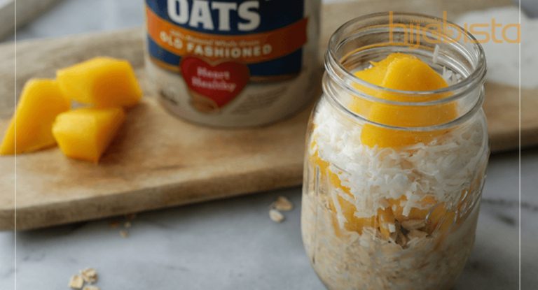 Perut Terasa Sebu Dan Badan Tak Bermaya, Amalkan Menu Diet Untuk Bertenaga & Kenyang Menghadapi Bulan Puasa.