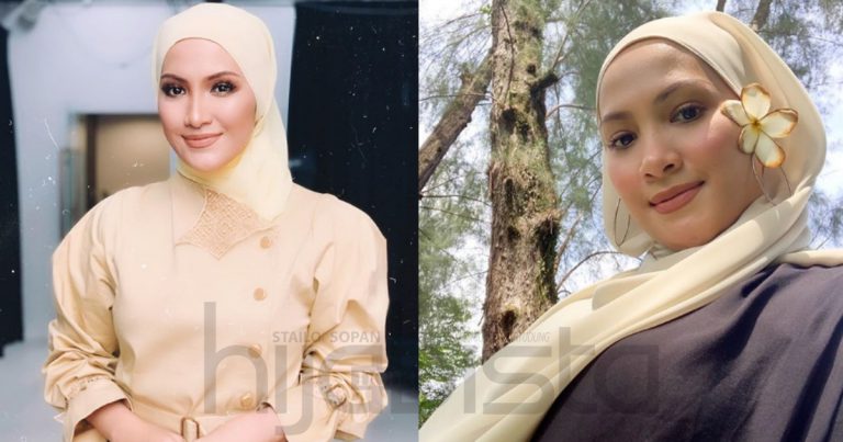 Tolak Cara Suntikan, Rajin Cuci Muka Sebelum Tidur & Elak Makanan Berminyak Rahsia Cantik Sherry Ibrahim
