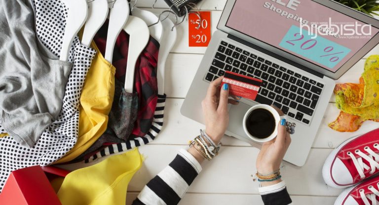 Shoping Raya Yang Menjimatkan, Siap Dapat Cashback Lagi. Ini Cara Tak Buang Masa Dan Perlu Redah Kesesakan Jalan. Wow Menarik Ni!