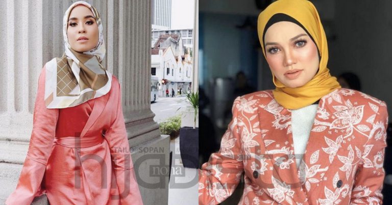 Penata Hijab, Didiyana Ehsan Kongsi Tip Pilih Tudung Ikut Bentuk Muka Kalau Nak Gaya Sentiasa ‘On Point’