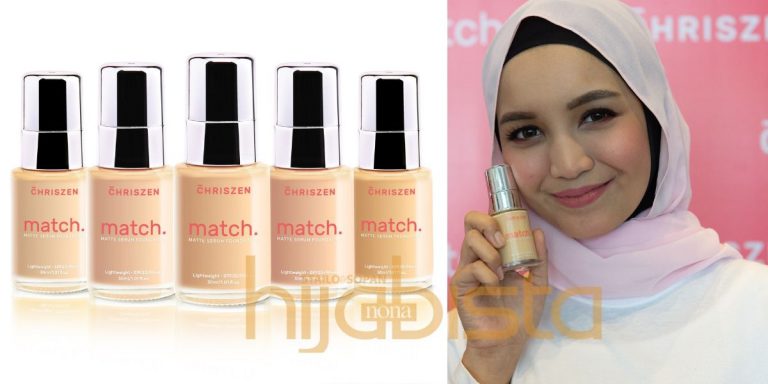 Nak Kulit Cantik Waktu Makeup ? Pakai Je Bedak Asas Serum Ini, Terus Flawless !