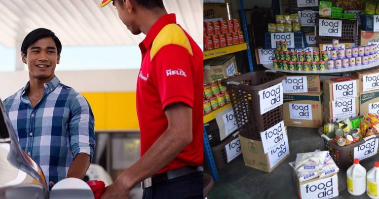 Dalam Perjalanan Balik Kampung, Jangan Lupa Isi Minyak Di Shell. Beli & Boleh Terus Menderma!