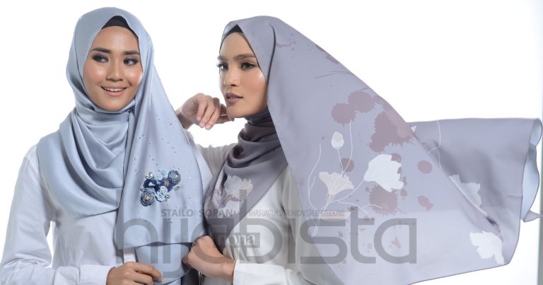 Ikuti 15 Hijab Tutorial Pantas Oleh Penata Hijab Popular, Didiyana Ehsan. Senang Digayakan Waktu Raya Nanti!