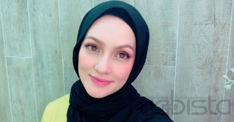 Rupanya Rajin Mandi & Cuci Muka 3 Kali Sehari Rahsia Nak Wajah Putih Kemerahan Macam Nadia Annuar