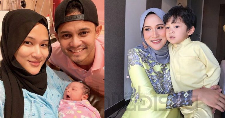 Baru Beberapa Jam Melahirkan, Netizen Tak Sabar Lihat Hanis Zalikha Train ‘Baby Girlsnya’
