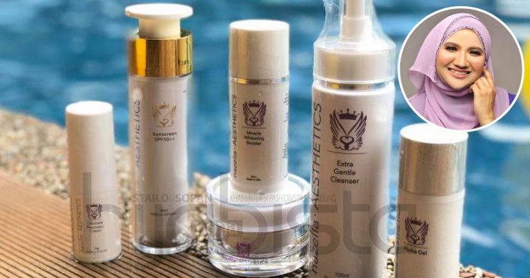 Nak Cantik Tak Perlu Sampai 14 Langkah, Doktor Ini Kongsi 3 Tip Jaga Wajah Cara Straight Forward