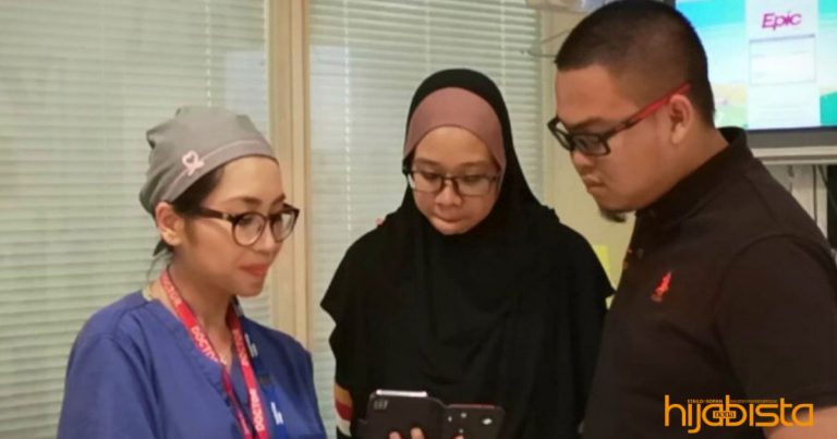 Luah Rasa Syukur, Dr. Amalina Bakri Umum Pembedahan Adik Ainul Mardhiah Telah Berjaya Dilaksanakan