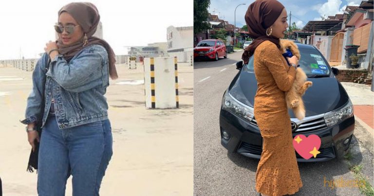 Rajin Buat Latihan Kardio, Gadis Ini Kongsi Perubahan Imej Mengagumkan Lepas 7 Bulan