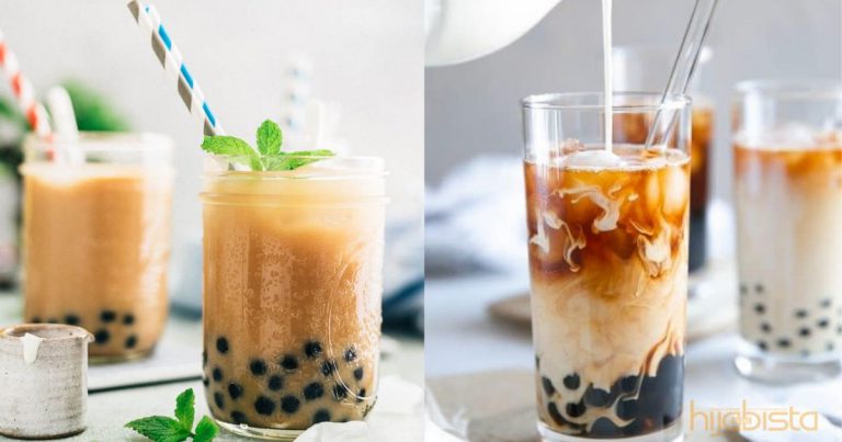 Trend Minuman Viral Bubble Tea, Ini Kesan Bahayanya Pada Badan Jika Terlalu Obses Dengannya!