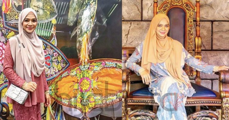 Diana Amir Tunai Janji, Kongsi Tutorial Hijab Labuh Untuk Pengikut Di IG, Sempena Sambutan Harijadinya