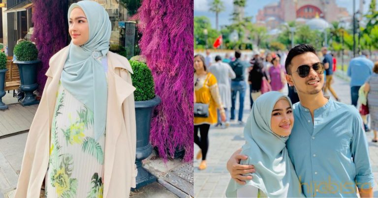 Seri Bakal Ibu, Elfira Loy Tetap Maintain Cantik Dengan Baby Bumpnya Ketika Bercuti Di Istanbul