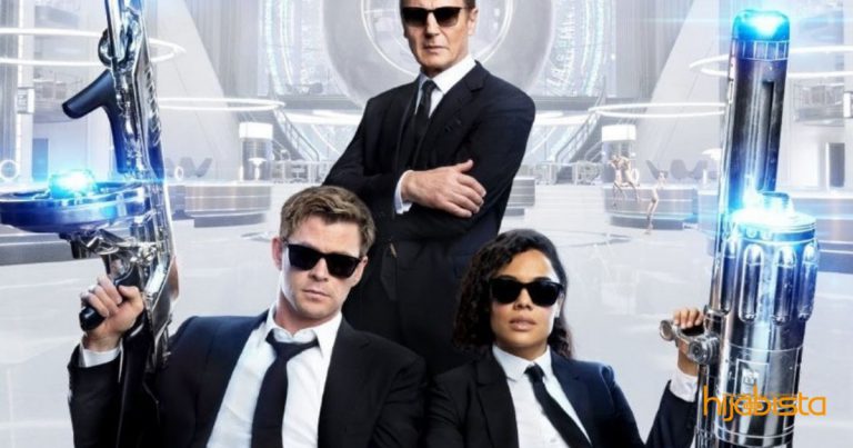 Thor & Valkyrie Tampil Classy Dalam Sut Hitam, MIB International Janjikan Kelainan Yang Hebat!