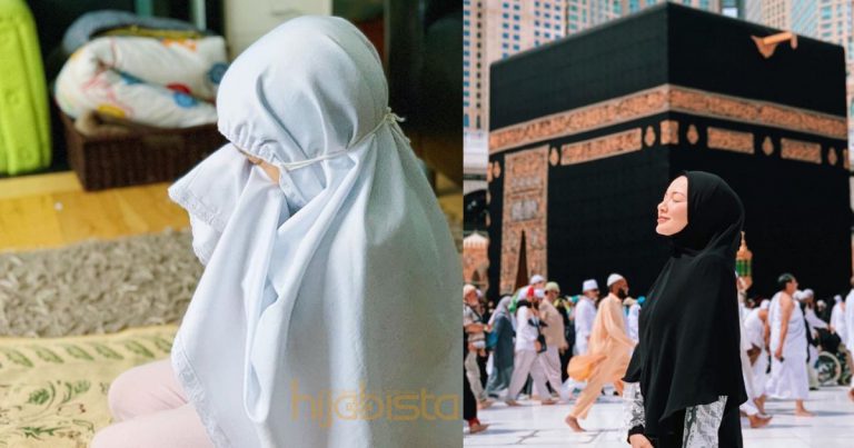 ‘Saya Perlukan Mamajee Hanya Untuk Seminit’- Neelofa Ubati Kesedihan Fatimah Dari Kota Suci Mekkah