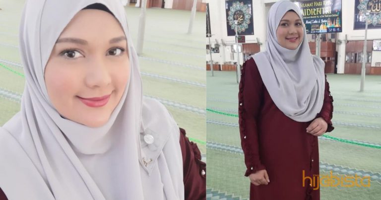 ‘Bukan Mudah Nak Bertekad Tapi Perlu Ada Pengorbanan’- Serina Redzuawan Kini Tampil Berhijab