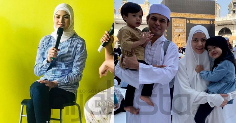 “Lisa Macam Wanita Arab” – Upload Foto Bertudung Lepas Balik Umrah, Netizen Doa Kekal Istiqamah