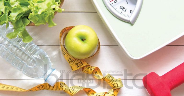 Nak Kurus Dengan Cepat Tanpa Berlapar, Wanita Ini Kongsi 9 Cara Mudah & Selamat