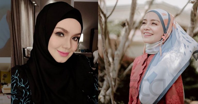 Selain Lisa, Ini #15 Selebriti Berhijab Memang Cantik & Tak Puas Mata Memandang. Tetap Stailo & Sopan!