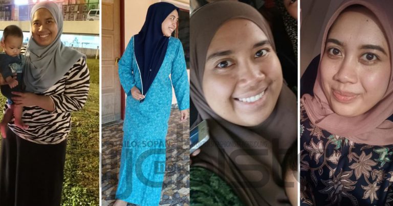 Cantiknya Lepas Kurus. Hanya Kawal Makan, Rahsia Wanita Ini Hilang 15kg Dalam Masa 3 Bulan Sahaja!