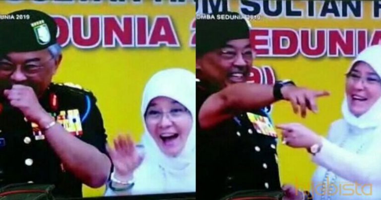 ‘Terkesima Patik Melihatnya’- Gelagat Manis Agong & Permaisuri Curi Hati Semua. So Sweet!