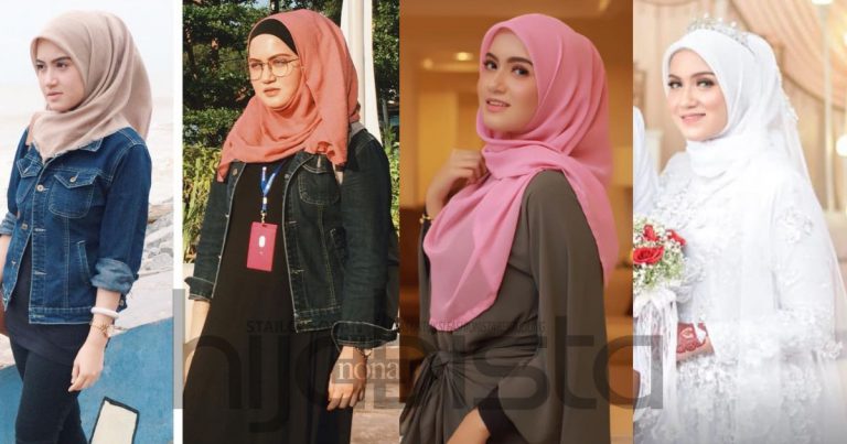Pernah Dihina, Gadis Ini Akhirnya Berjaya Hilangkan 27 KG & Penampilannya Sangat Anggun Di Majlis Kahwin