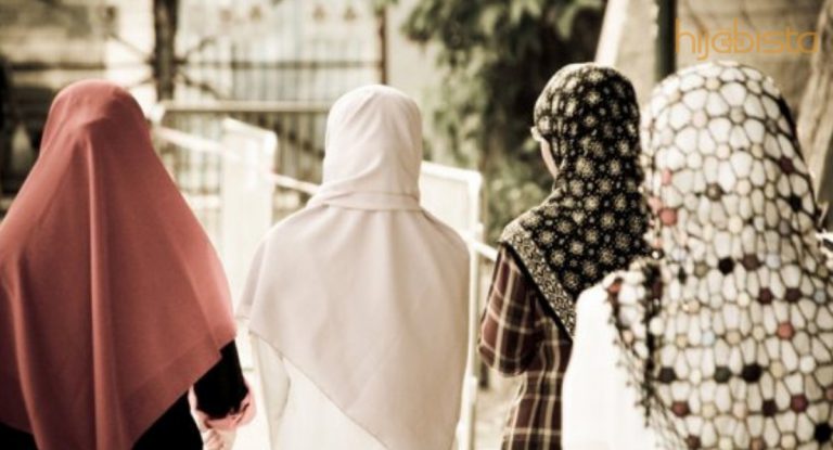 Batas Aurat Dalam Islam Hijabi Perlu Ambil Tahu, Elak Diri Jadi Mangsa Rogol Walaupun Dalam Rumah