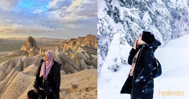Bercuti Cara Backpacker Selama 10 Hari Dengan Bajet RM800 Sahaja Di Turki, Gadis Ini Kongsi Tipsnya!