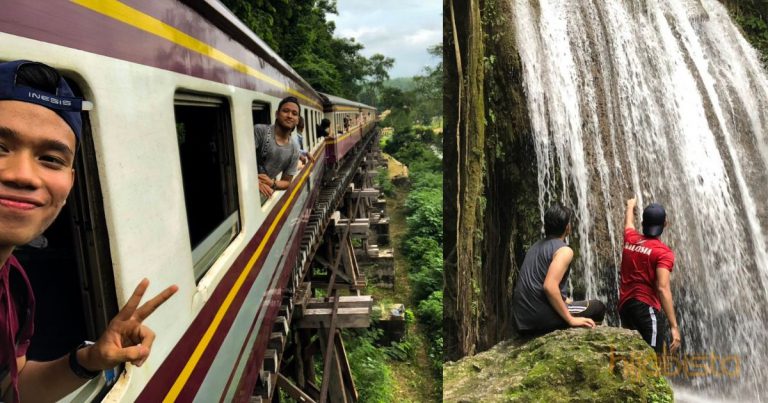 Lebih 5k Retweet, Lelaki Ini Kongsi Tip Bercuti Di Thailand 7 Hari Dengan Bajet RM1k Sahaja