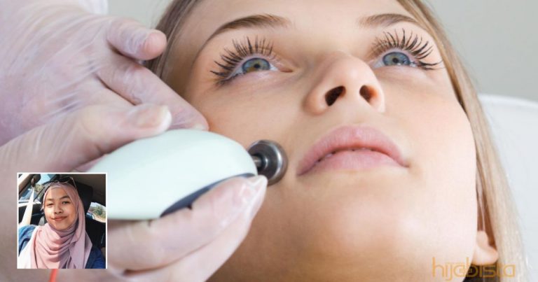 Ramai Tak Tahu, Gadis Ini Kongsi Cara Jumpa Pakar Kulit Dengan RM 5 Sahaja. Jimat & Berkesan!