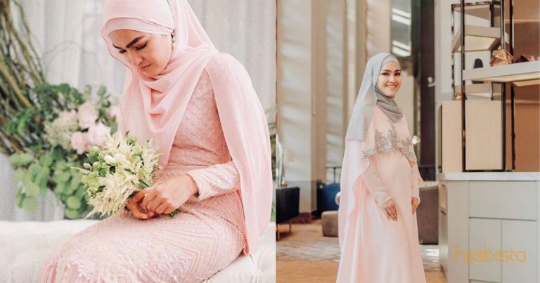 Throwback Foto Pertunangan, Elfira Akui Sangat Sebak Saat Itu Bila Rasa Doa Dimakbulkan