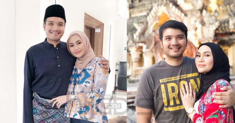 Netizen Kata Wajah Erin Malek & Suami Seiras, Rahsia Kekal Bahagia Walaupun Dah 5 Tahun Berkahwin