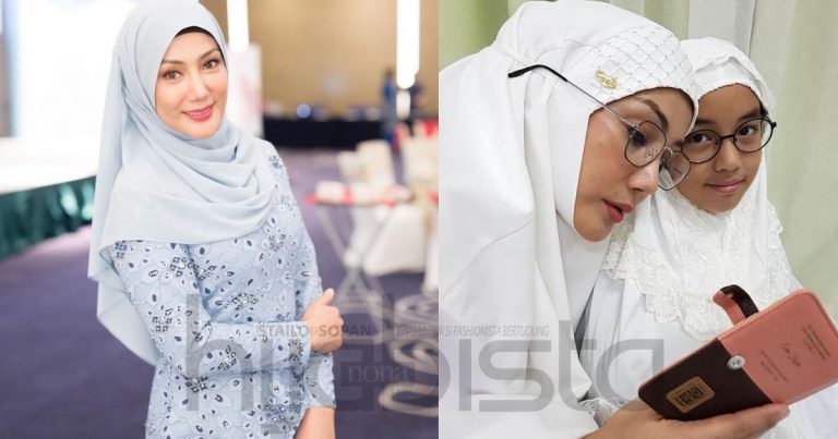 “Tak Perlu Risau, Allah Kan Ada…” Ini Pesanan Netizen Bila Tahu Erra Akan Tunai Haji Seorang Diri Tanpa Teman