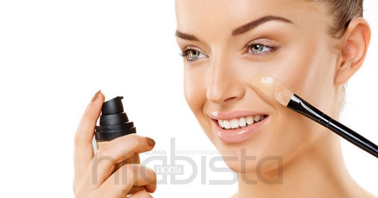 Elak Solekan Bercapuk & Jadi Hodoh, Ini Cara Betul Pilih Foundation Ikut Tona Kulit Bagi Hasil Flawless