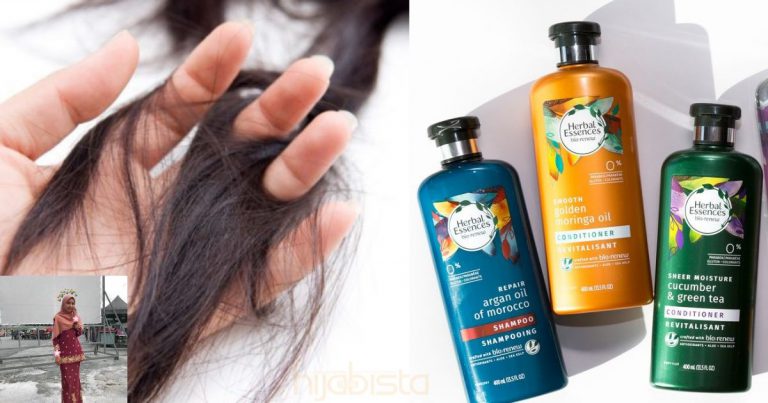 ‘Memang Function Teruk!’-Wanita Kongsi Syampu Yang Best Bagi Lebatkan Semula Rambut