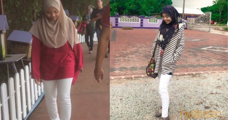 Terus Jadi Semangat Bila Dikutuk, Rahsia Gadis Ini Berjaya Tukar Saiz Seluar Dari 34 Ke 26
