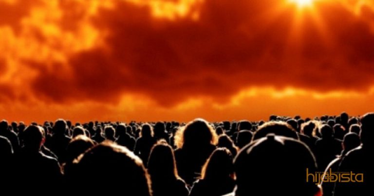 Siapakah Lelaki Yang Paling Sibuk Di Akhirat Nanti?