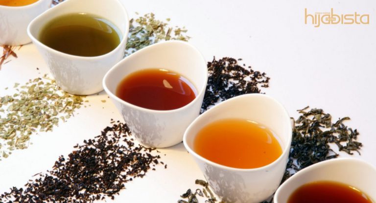 Berjaya Kuruskan Badan Hanya Dengan 4 Teh Ini, Antaranya Teh Pudina