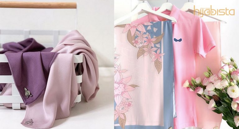 Penjagaan Fabrik Tudung Lembut Agar Kekal Lama. Salah Satunya Guna Pencuci Yang Tepat