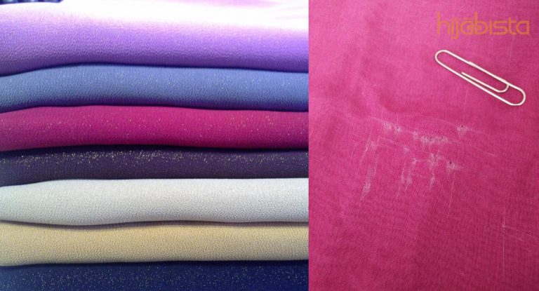 4 Cara Mudah Elak Hijab Tercarik & Cepat Pudar Akibat Sinaran Matahari. No 4 Paling Membahayakan!