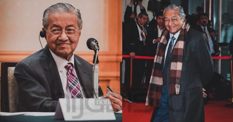 Kekal Sihat, Cergas & Tak Nyanyuk Walau Sudah Berusia 94 Tahun. 4 Rahsia Ini Diamalkan Tun Dr Mahathir!