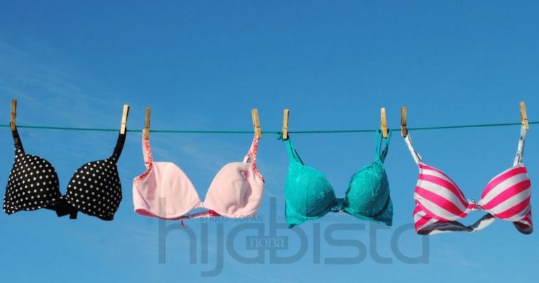 Ada 9 Jenis Bra Yang Anda Perlu Tahu Kegunaannya. Salah Pilih Buat Penampilah Jadi Hodoh!