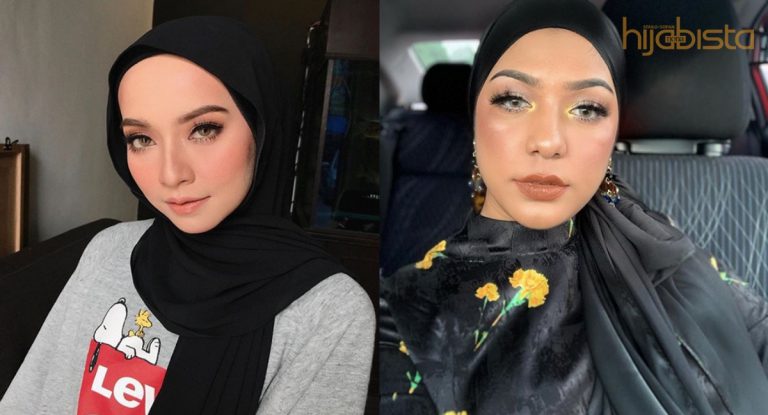 Hijabi Perlu Tahu Warna Kulit Terlebih Dahulu Sebelum Sarung Sebarangan Tudung. Agar Muka Tak Nampak Kusam.