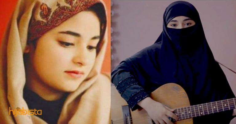 Tak Bahagia & Hubungan Dengan Allah Terganggu, Pelakon Dangal, Zaira Wasim Bersara Dari Dunia Seni