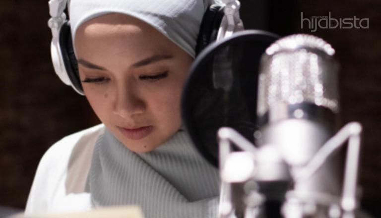 Suara Neelofa Satu Inisiatif Untuk Peminat Berkongsi Ke Jalan Ilahi Dengan Makna By Lofa