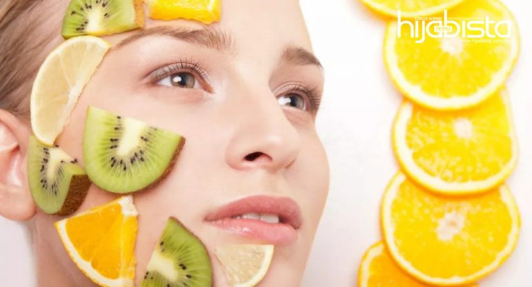 Rawat Wajah Guna Buah Untuk Betul-Betul Kekal Awet Muda. Tak Percaya, Boleh Cuba!